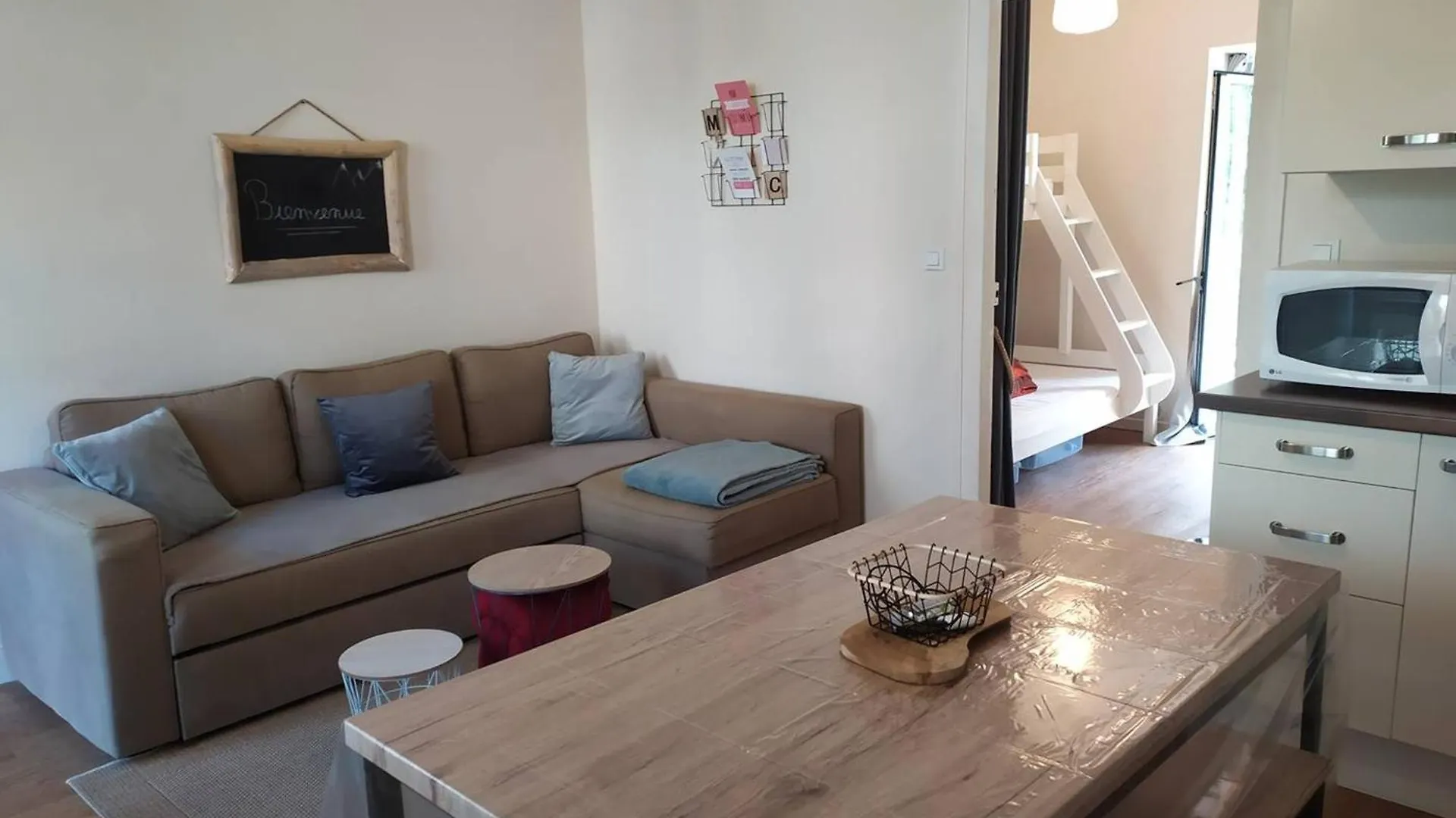 Apartment Charmant T2 A Cauterets, Proximite Nature - Fr-1-812-99